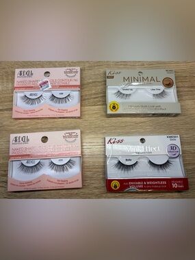 Lash Bundle • Ardell • Kiss